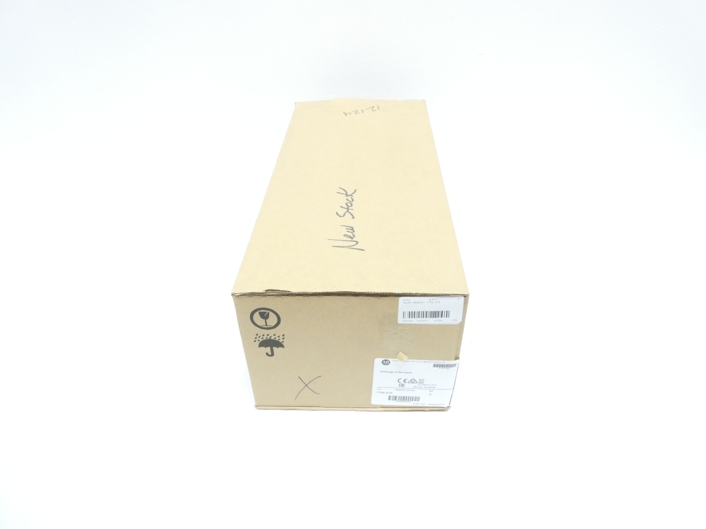 1756-A10 Allen Bradley, Systemy i sprzęt PLC