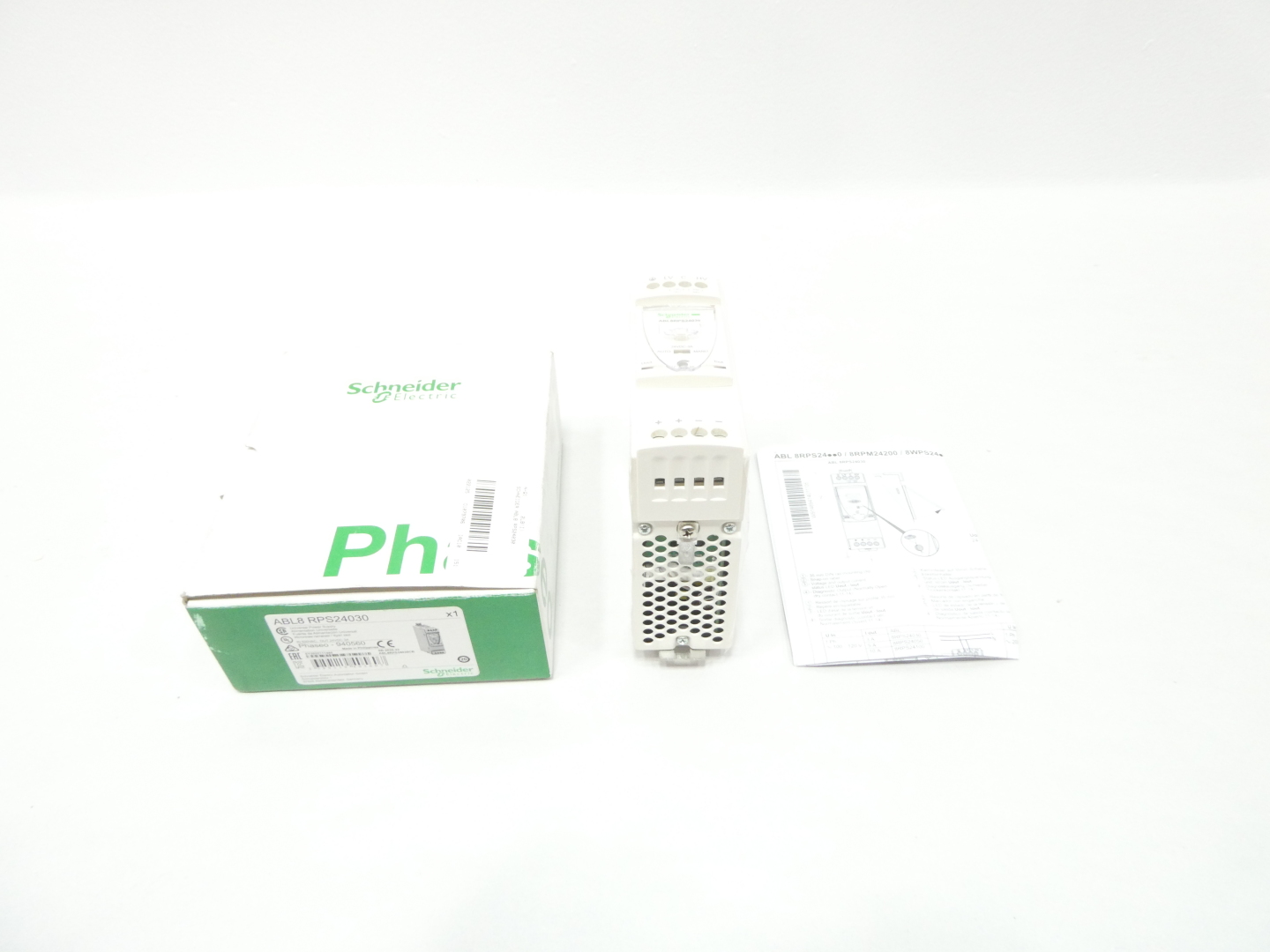 ABL8RPS24030 Schneider Electric, Netzgeräte & Leistungsregler