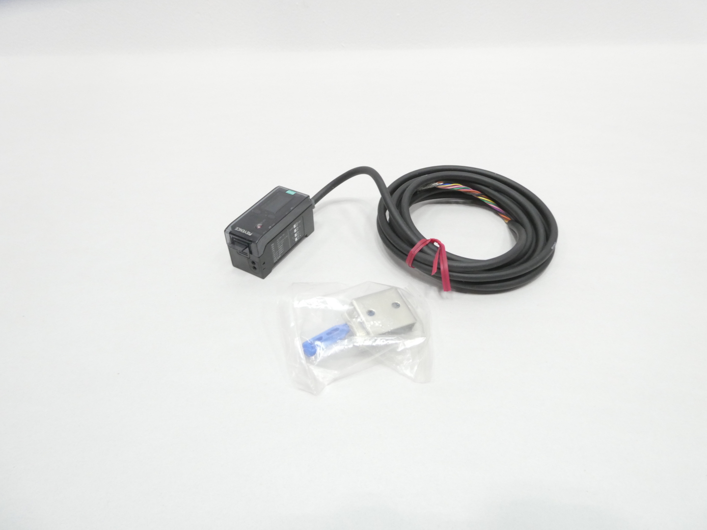 CZ-K1P Keyence, Sensores ópticos y fotoeléctricos