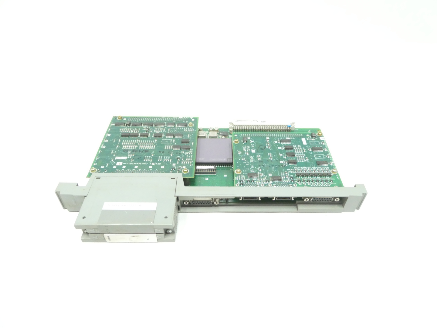 三菱電機　FX727B Circuit Board, BN624A534H01 Mitsubishi Circuit Board, FX727B, BN624A534H01, REV. *, Used