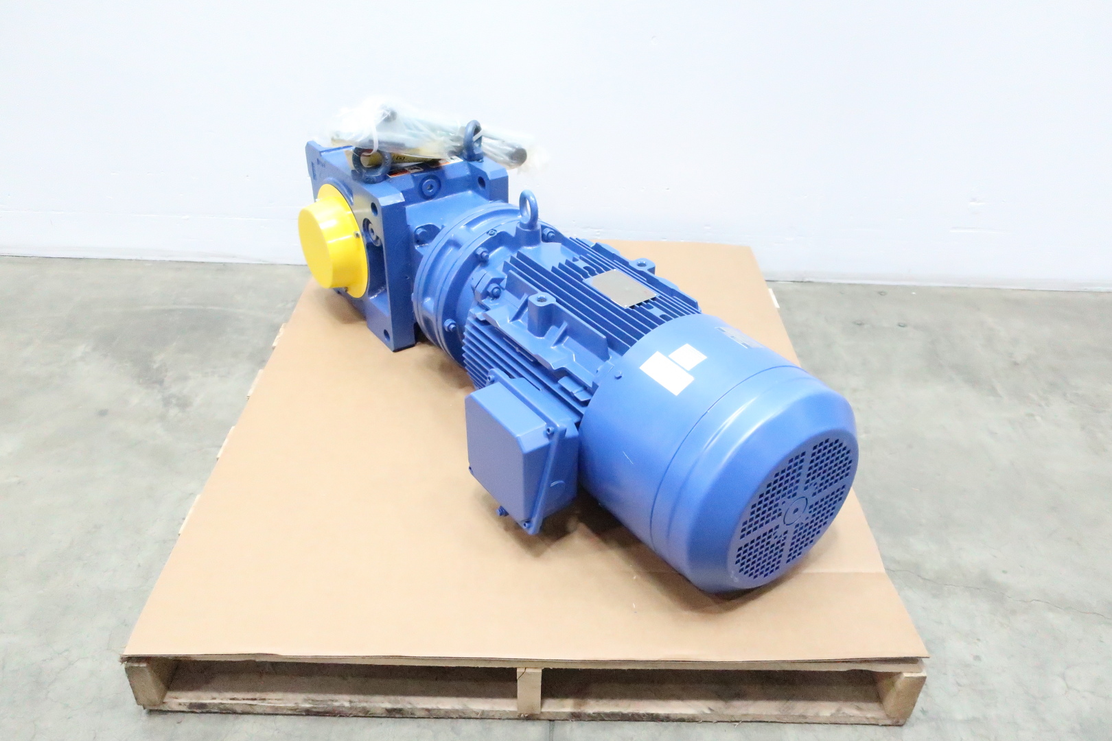 ピロ　スーパーカムイ2kg＋カムイピリカ6kg SUMITOMO EVYM2-E617DB-AVY-B-1117 BUDDY BOX HELICAL GEARMOTOR