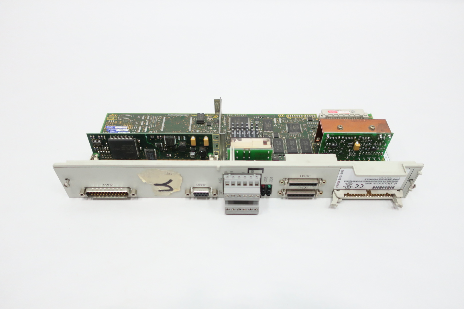 6SN1118-0DJ21-0AA0 Siemens, PLC