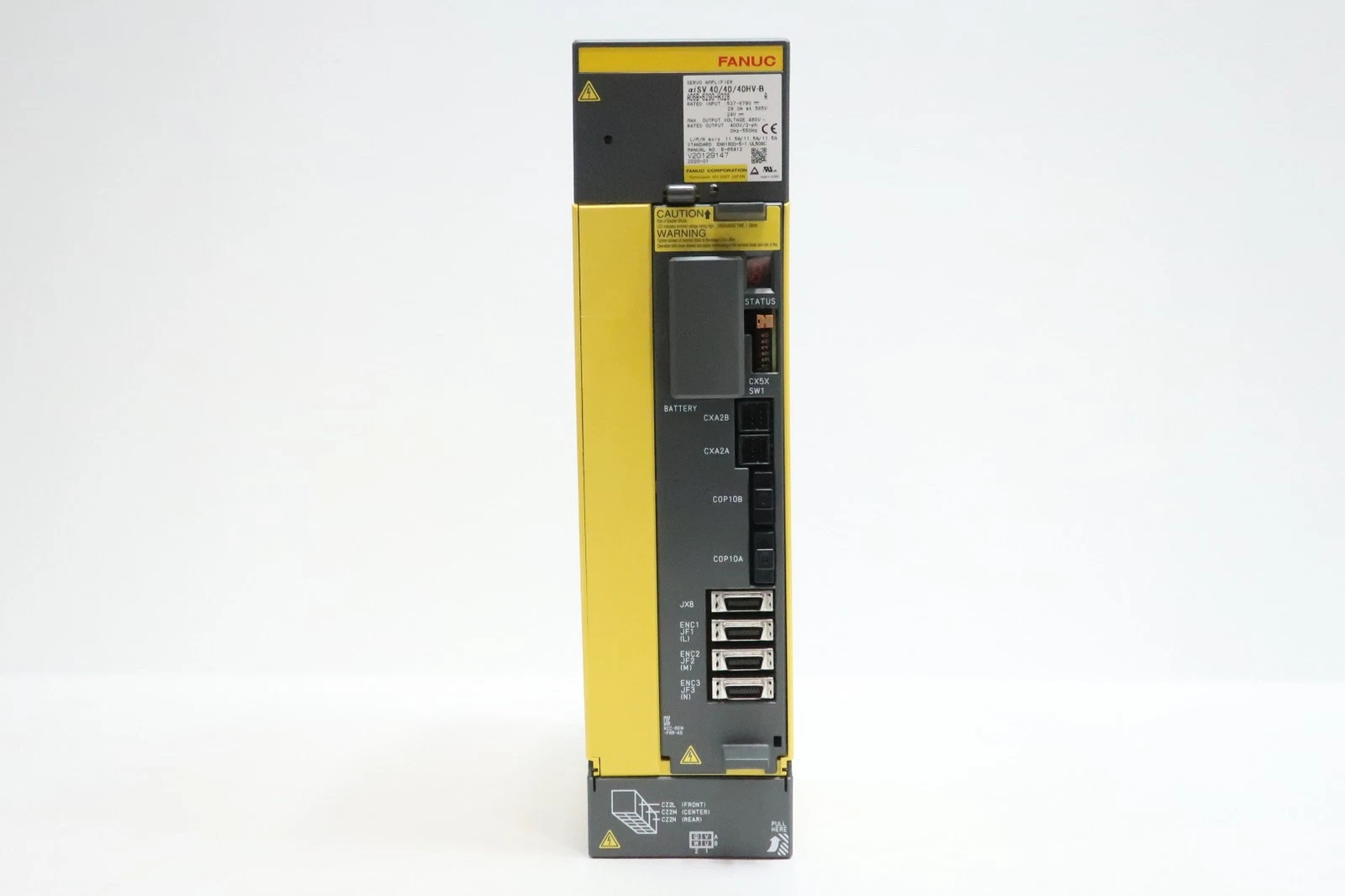 A06B-6290-H328 Fanuc, General Accessories