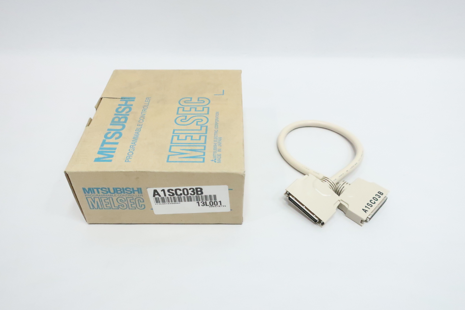 A1SC03B Mitsubishi Electric, PLCs