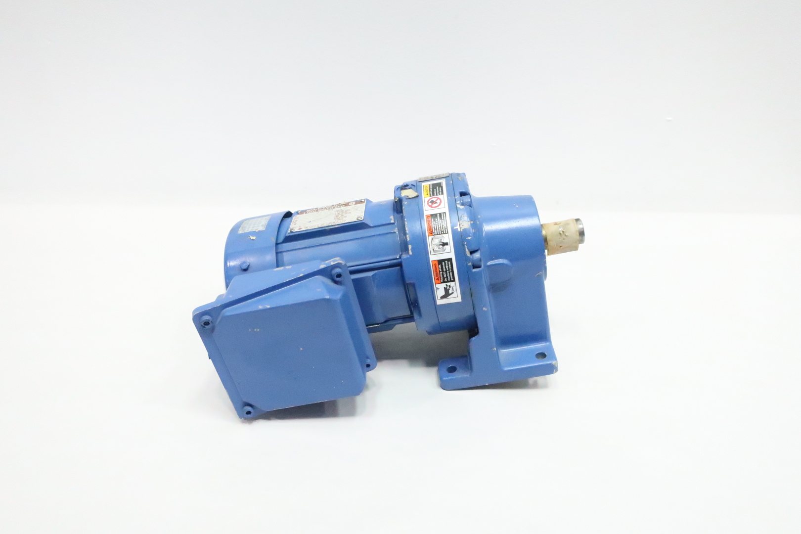 ナカム SUMITOMO CNVM05-5097-25 ALTAX DRIVE GEARMOTOR 69.2RPM 3PH
