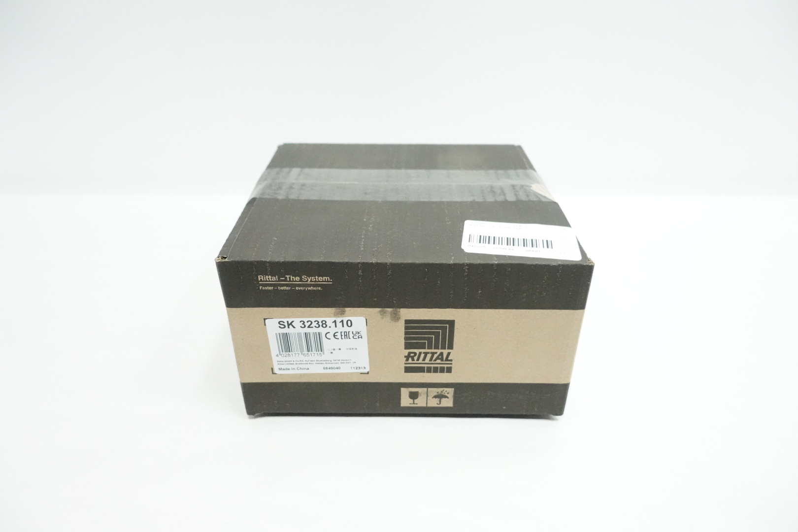 Rittal SK 3238.110 TopTherm Filter Fan Units — Szafy i obudowy sterownicze