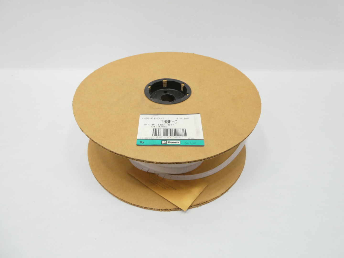 T38F-C Panduit, Pipes & Hoses for Cables
