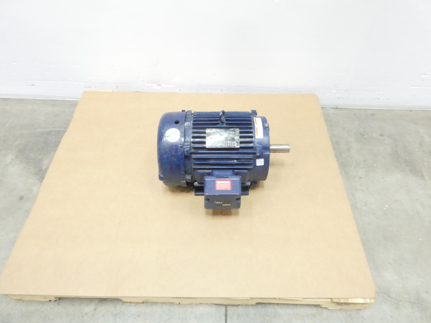 MARATHON D391 AC 1/2HP 460V-AC 3450RPM 56C 3PH ELECTRIC
