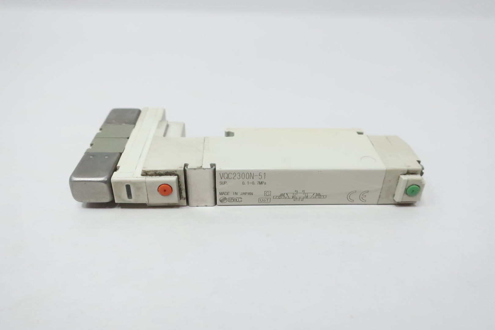 VQC2300N-51 SMC, Process & Flow Control Valves