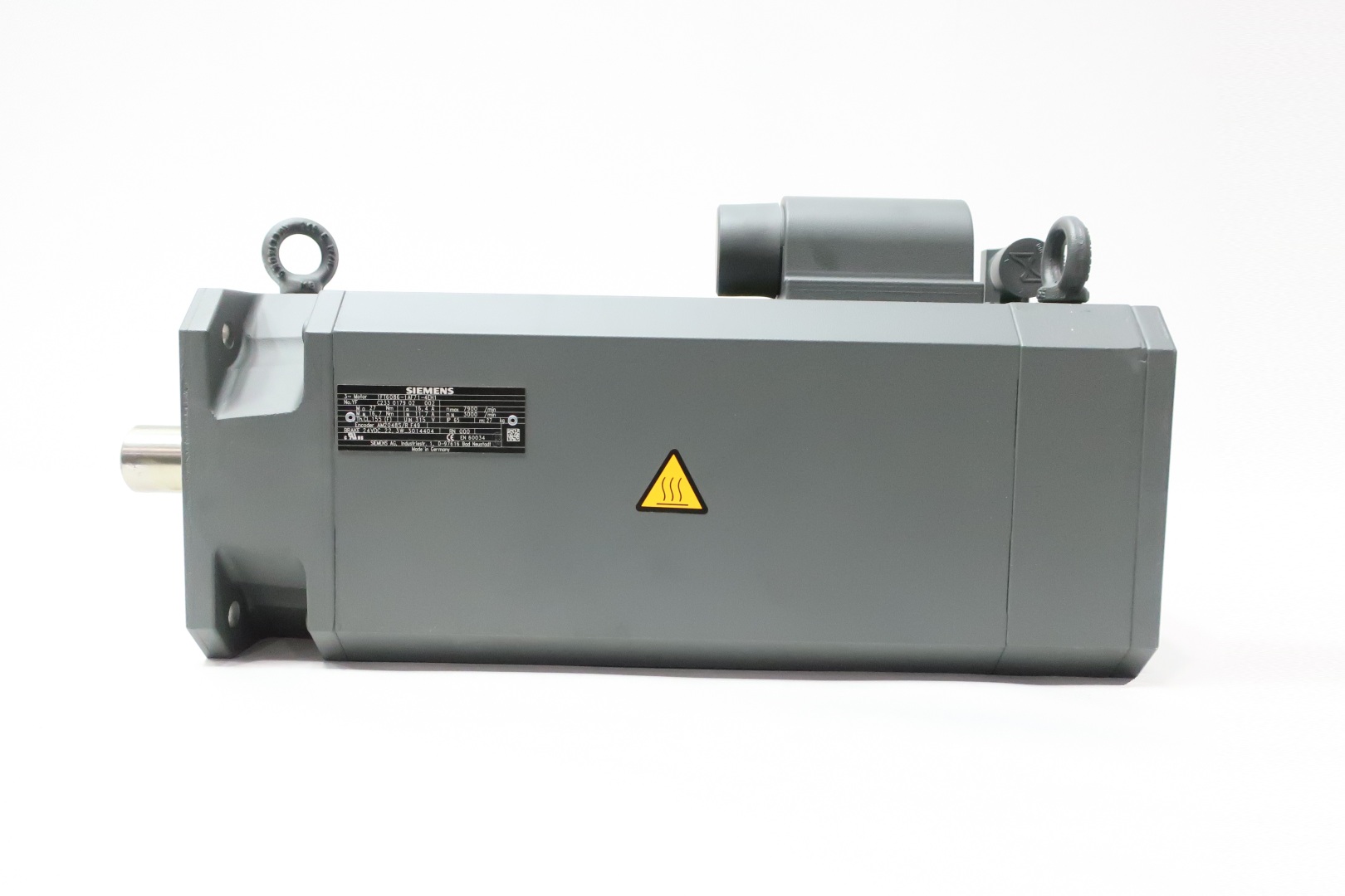 1FT6086-1AF71-4EH1 Siemens, Silniki elektryczne