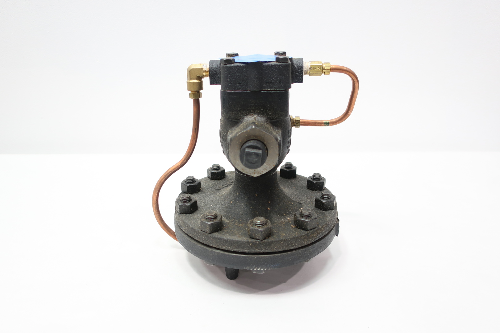 saru SPIRAX SARCO 63629 T2 TEMPERATURE PILOT W/8FT CABLE 100-160F