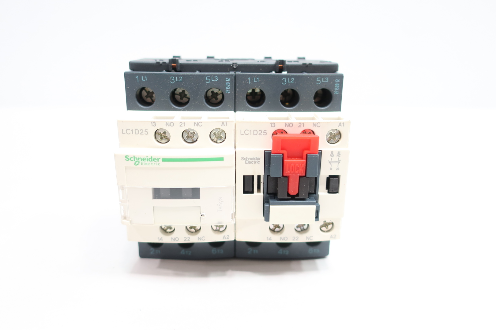 LC2D25G7 Schneider Electric, Electronics & PCBs