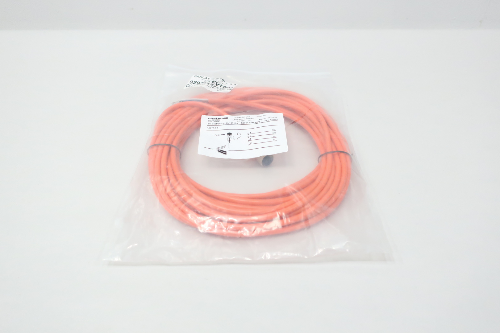 EVT002 IFM, Industrial Cables & Wires