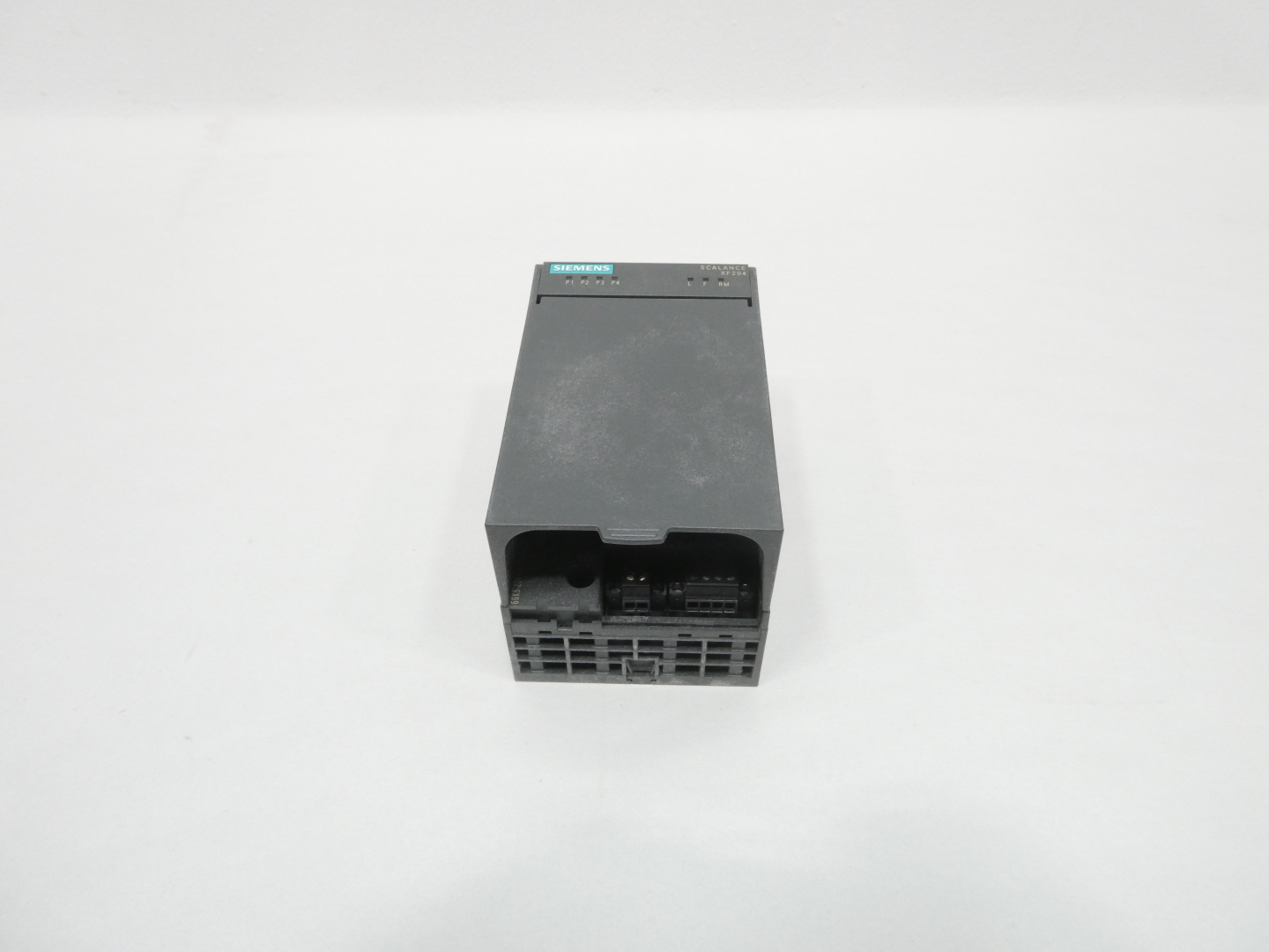 Siemens 6GK5204-0BA00-2AF2 IE SWITCH, SCALANCE XF204, RJ45 — Conectividad