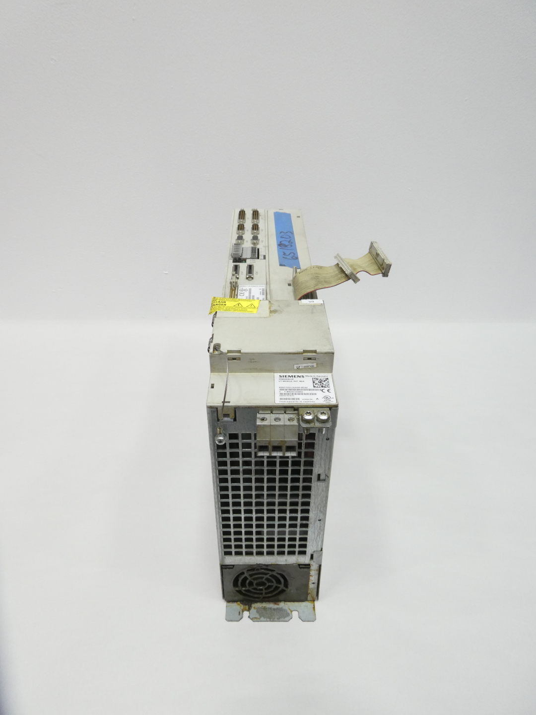 Siemens 6SN1123-1AA00-0DA2 — Serwosilniki i serwonapędy