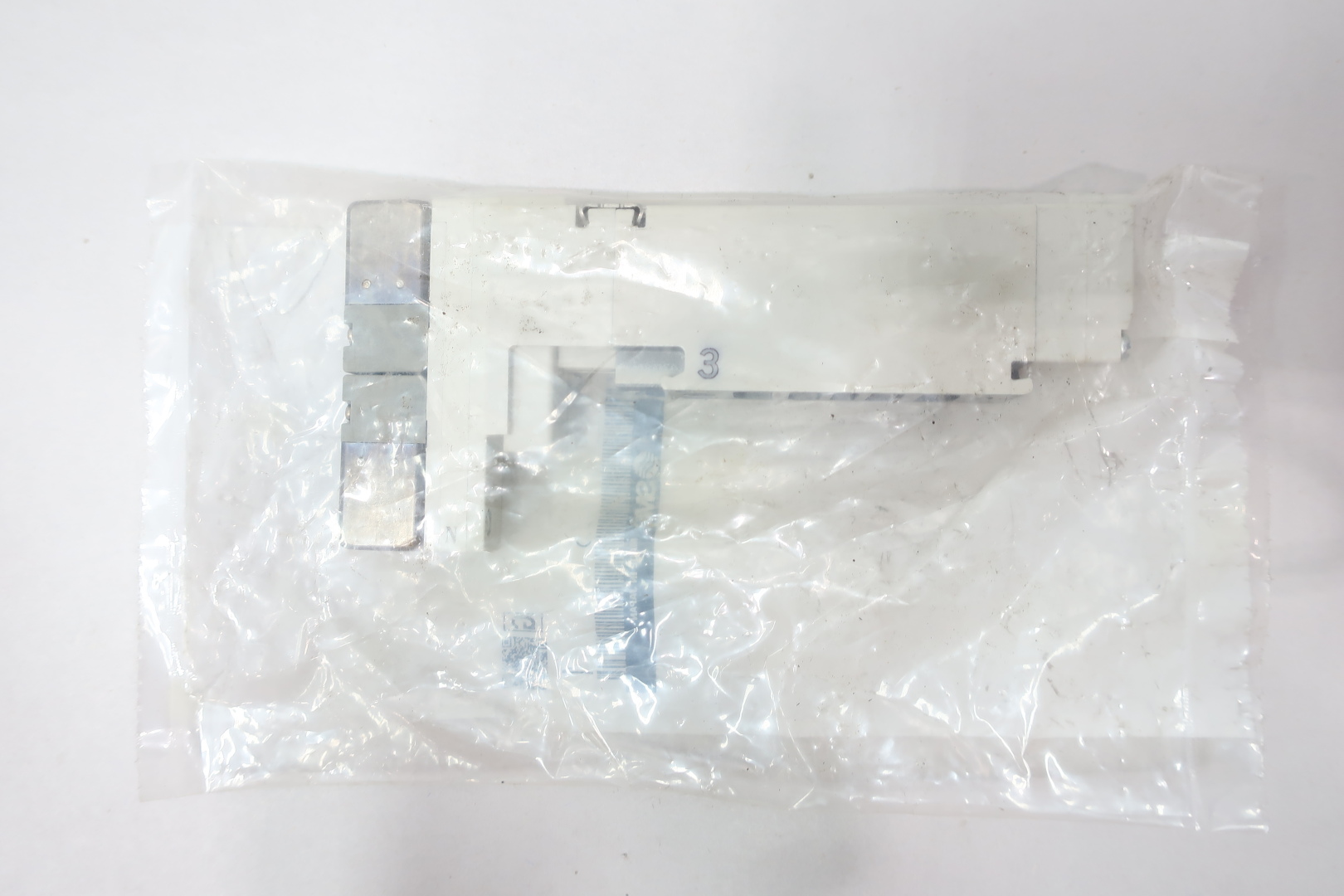 SMC VQC2300N-51 VQC2000, 5 Port Solenoid Valve, All Types - New Style, VQC2300N-51 — Process & Flow Control Valves