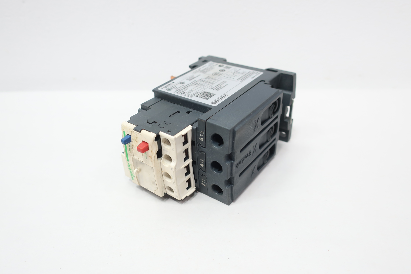 LRD350 Schneider Electric, Styczniki i przekaźniki