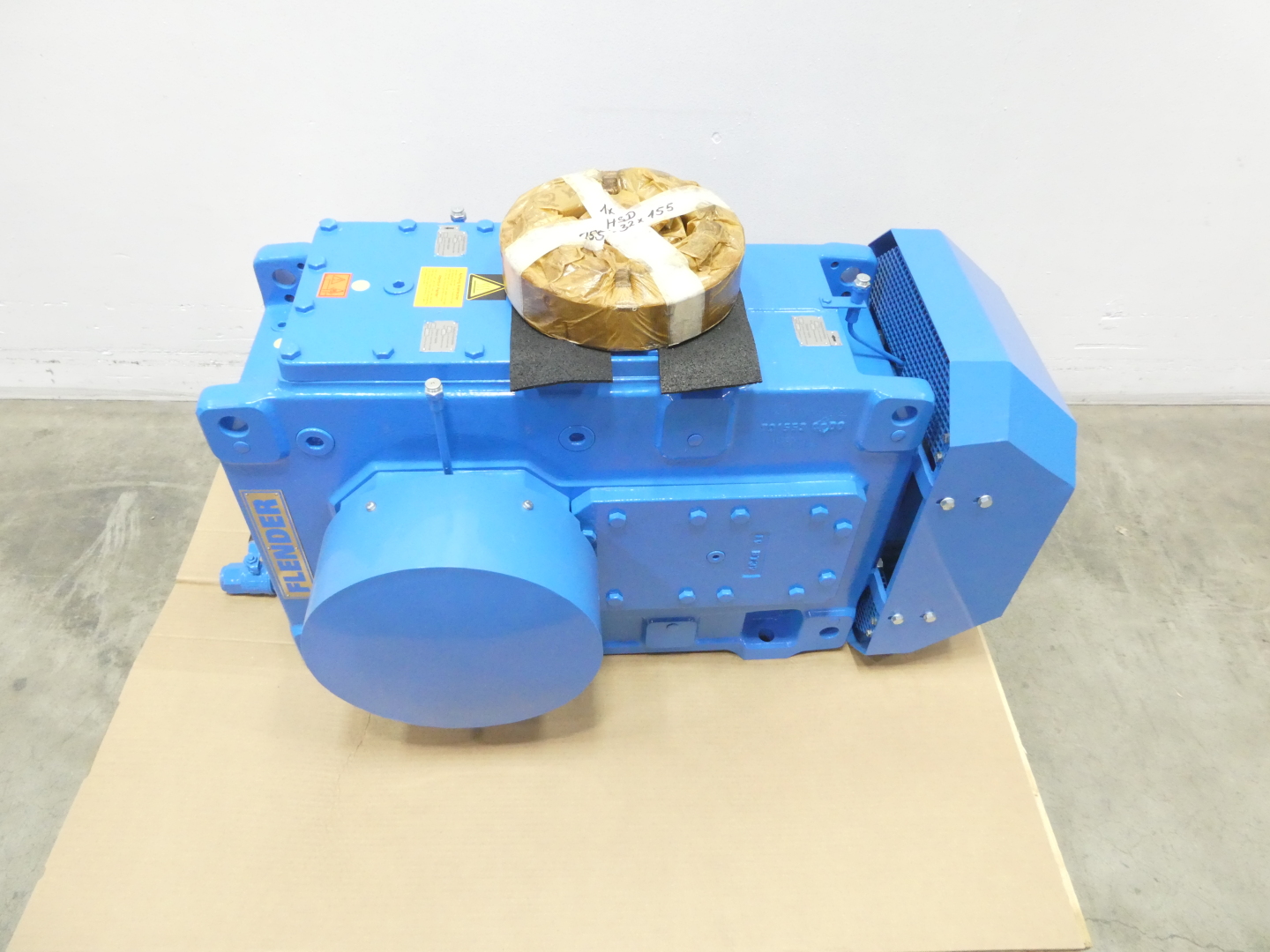 AKAPP-STEMMANN C-7 WOODHEAD MULTICONDUCTOR COLLECTOR TROLLEY