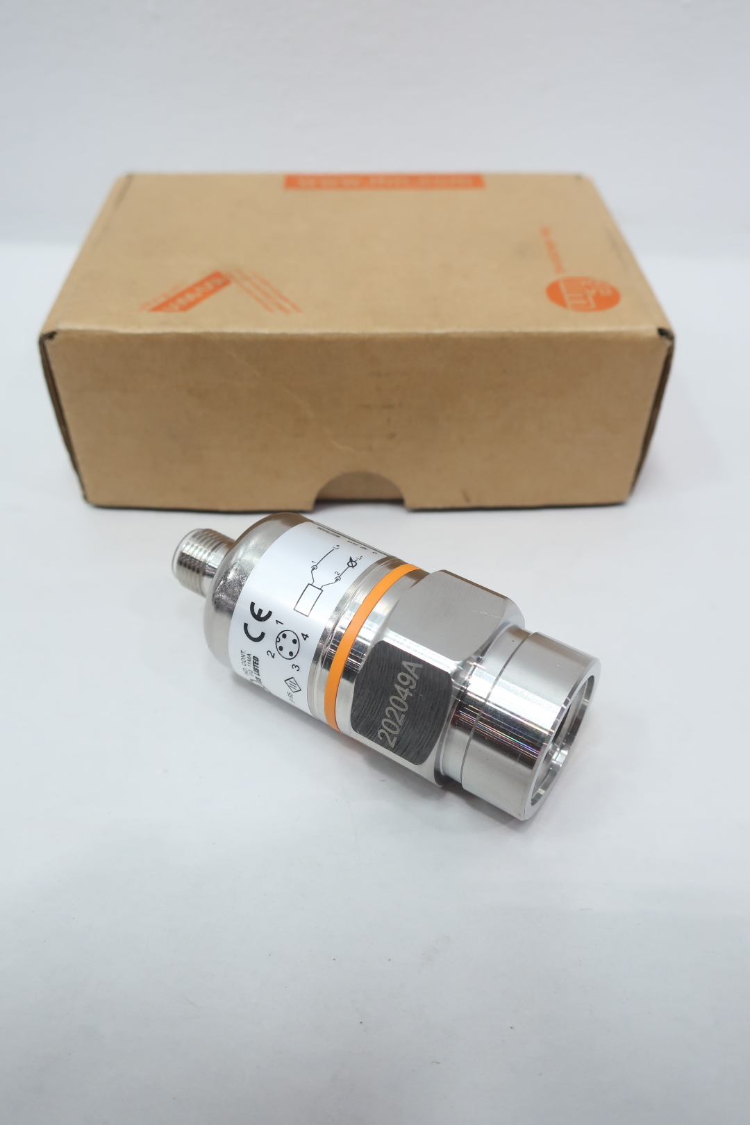 PA3024 IFM, Pressure & Flow Measurement
