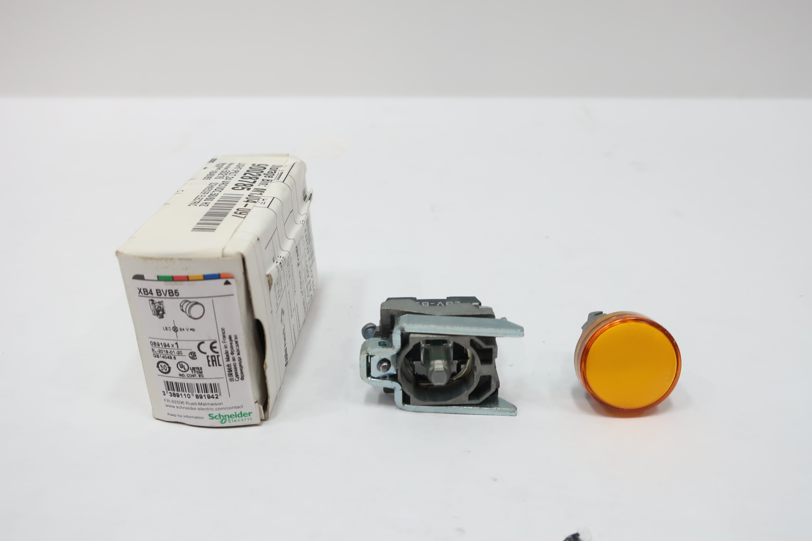 XB4BVB5 Schneider Electric, Netzgeräte & Leistungsregler