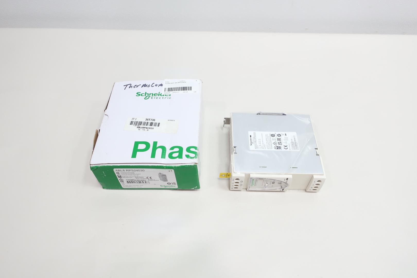 ABL8RPS24030 Schneider Electric, Fuentes de alimentación y controladores de potencia