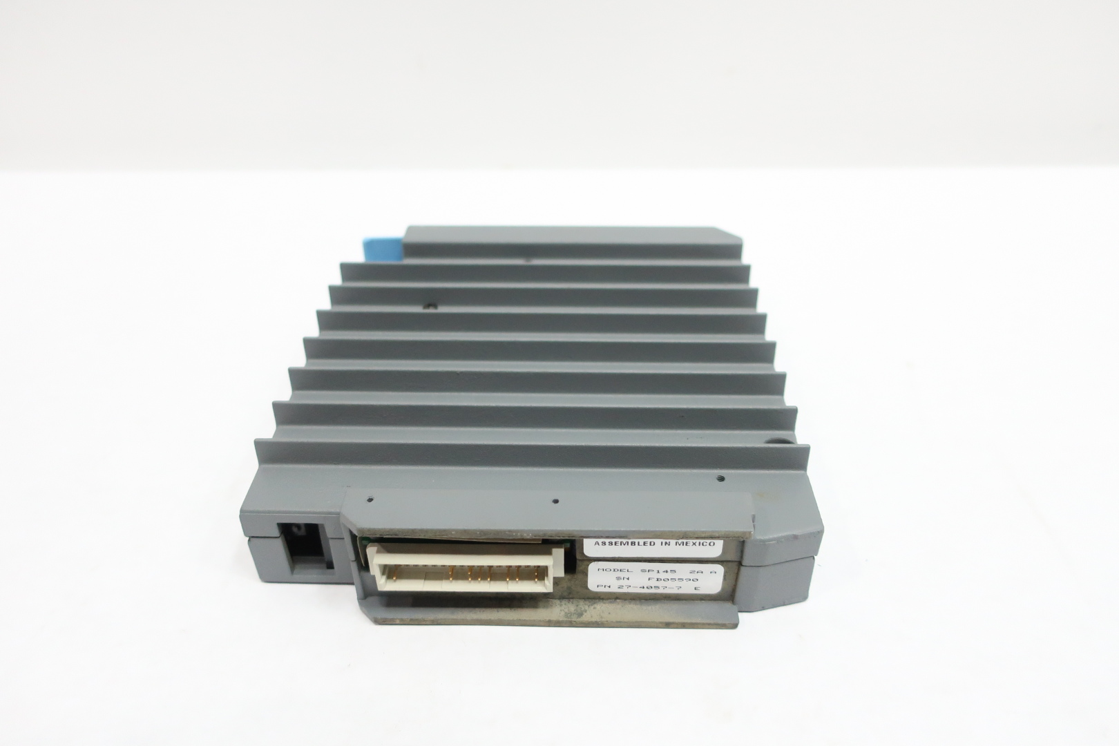 KEYENCE NU-EP1 ネットワークユニット Keyence NU-EP1 Communication Unit EtherNet/IP Used Tested