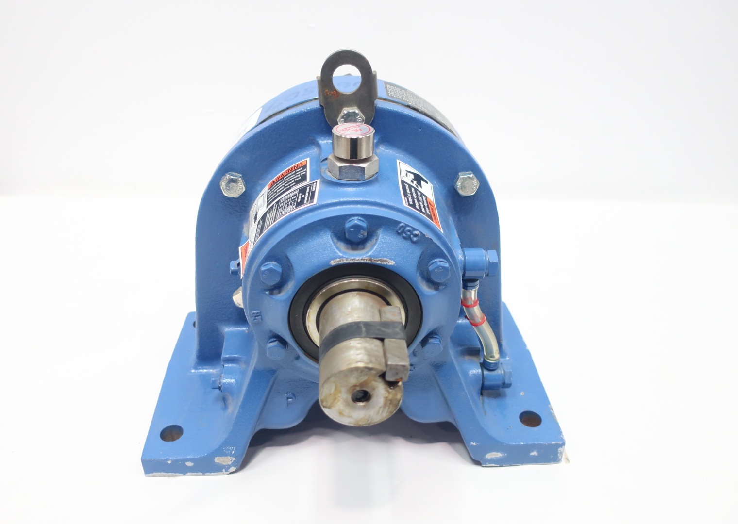 SUMITOMO CNVM05-5097-25 ALTAX DRIVE GEARMOTOR 69.2RPM 3PH