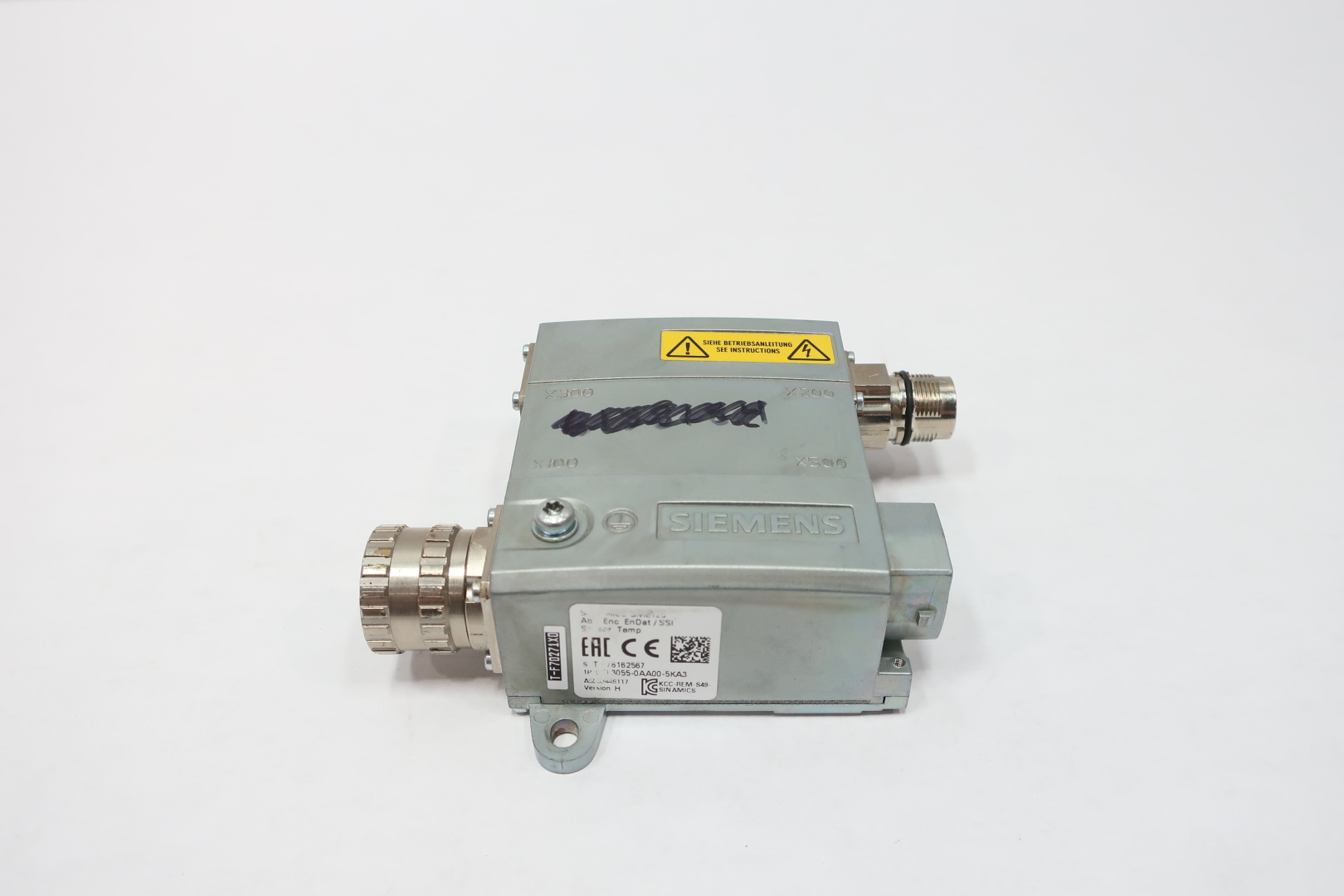 Siemens 6SL3055-0AA00-5KA3