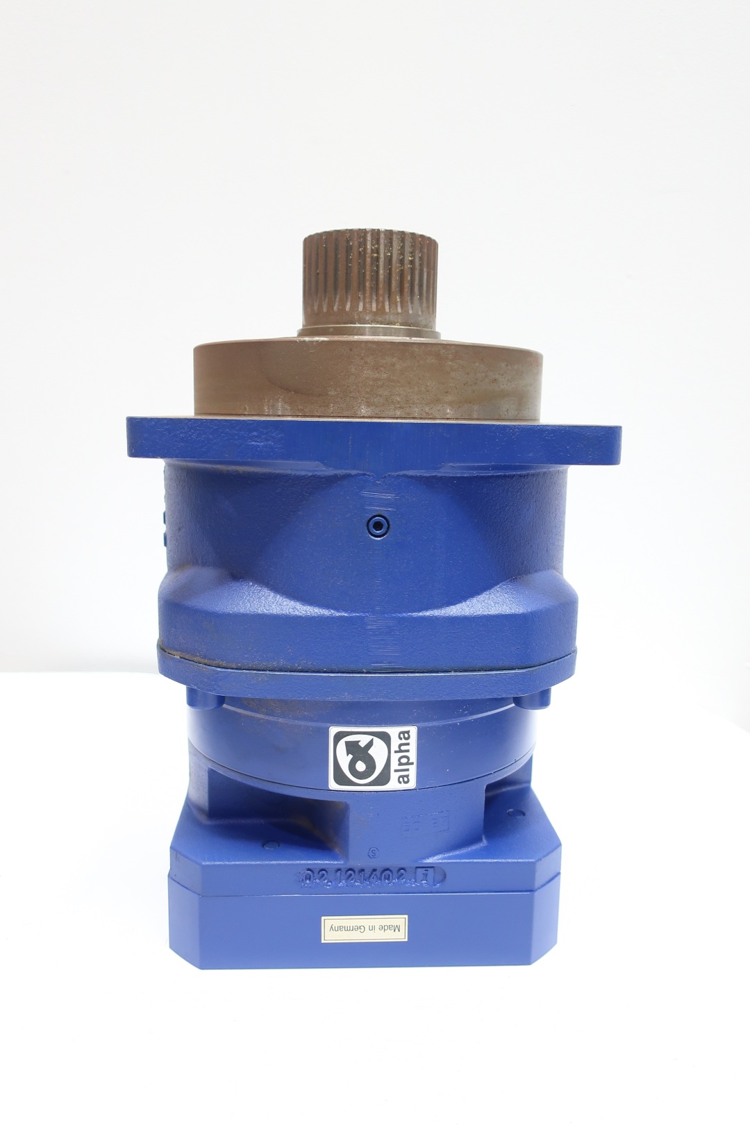 ALPHA SP 075-MF1-7-131-000 7:1 PLANETARY GEARHEAD GEAR