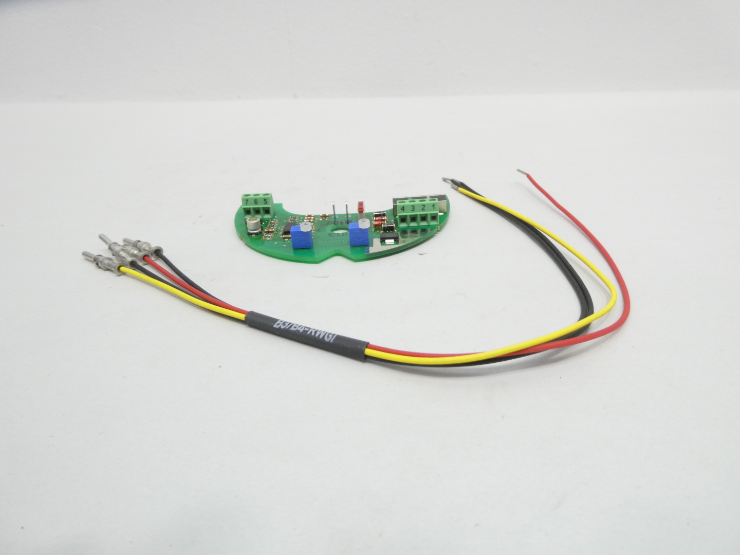 AUMA Z014.901 SWITCH SINGLE 200MM SA07.1-16.1 250V-AC