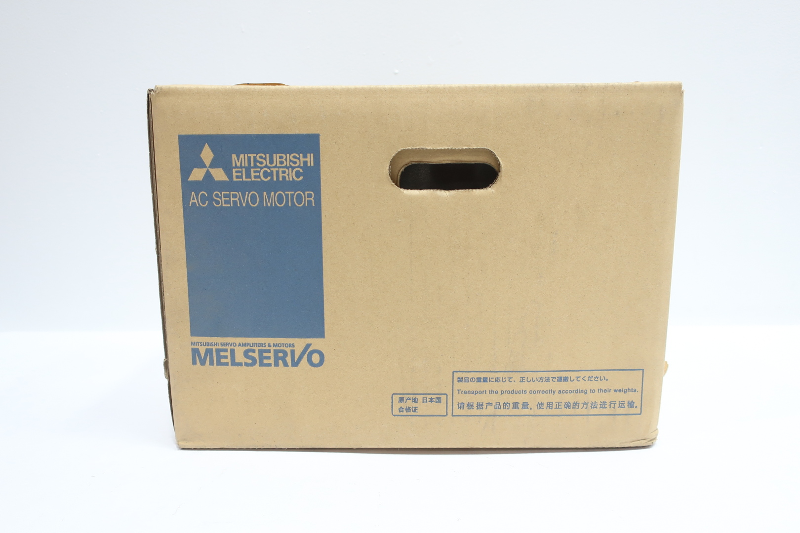 HF-SP102B Mitsubishi Electric, Serwosilniki i serwonapędy