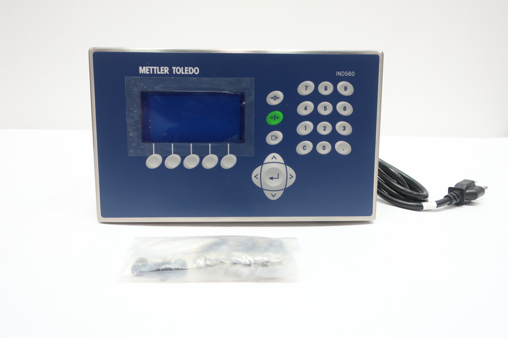 IND560 HARSH METTLER TOLEDO