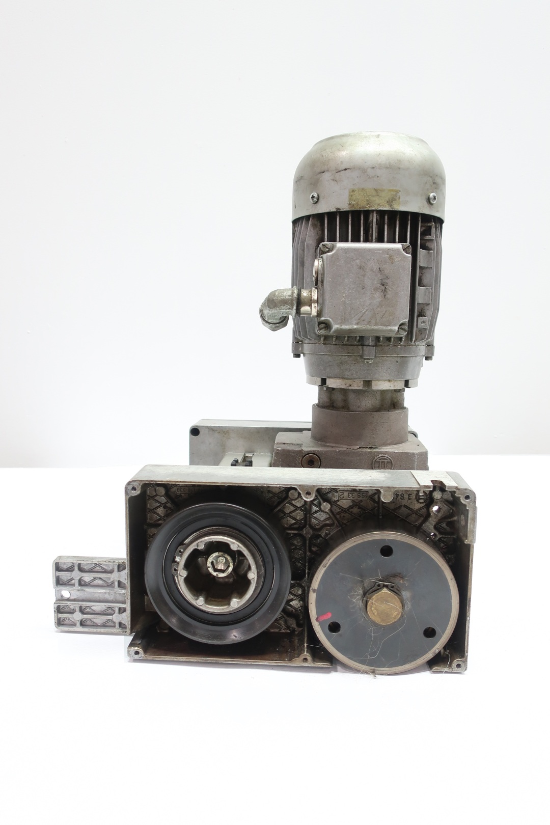 FANUC EO-9999-519-000 EO-6707-513-000 BPB-6391 ZENITH GEAR PUMP