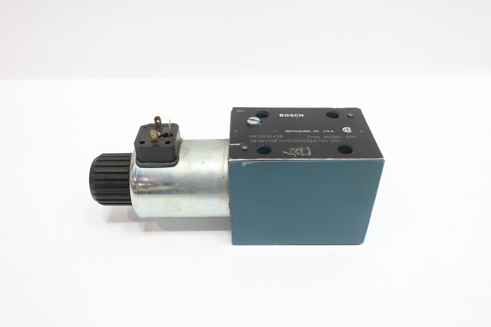 その他 RUVEN LIMITED ver REXROTH 4WRDE10V100L-53/6L24K9/MR R900966563 DIRECTIONAL