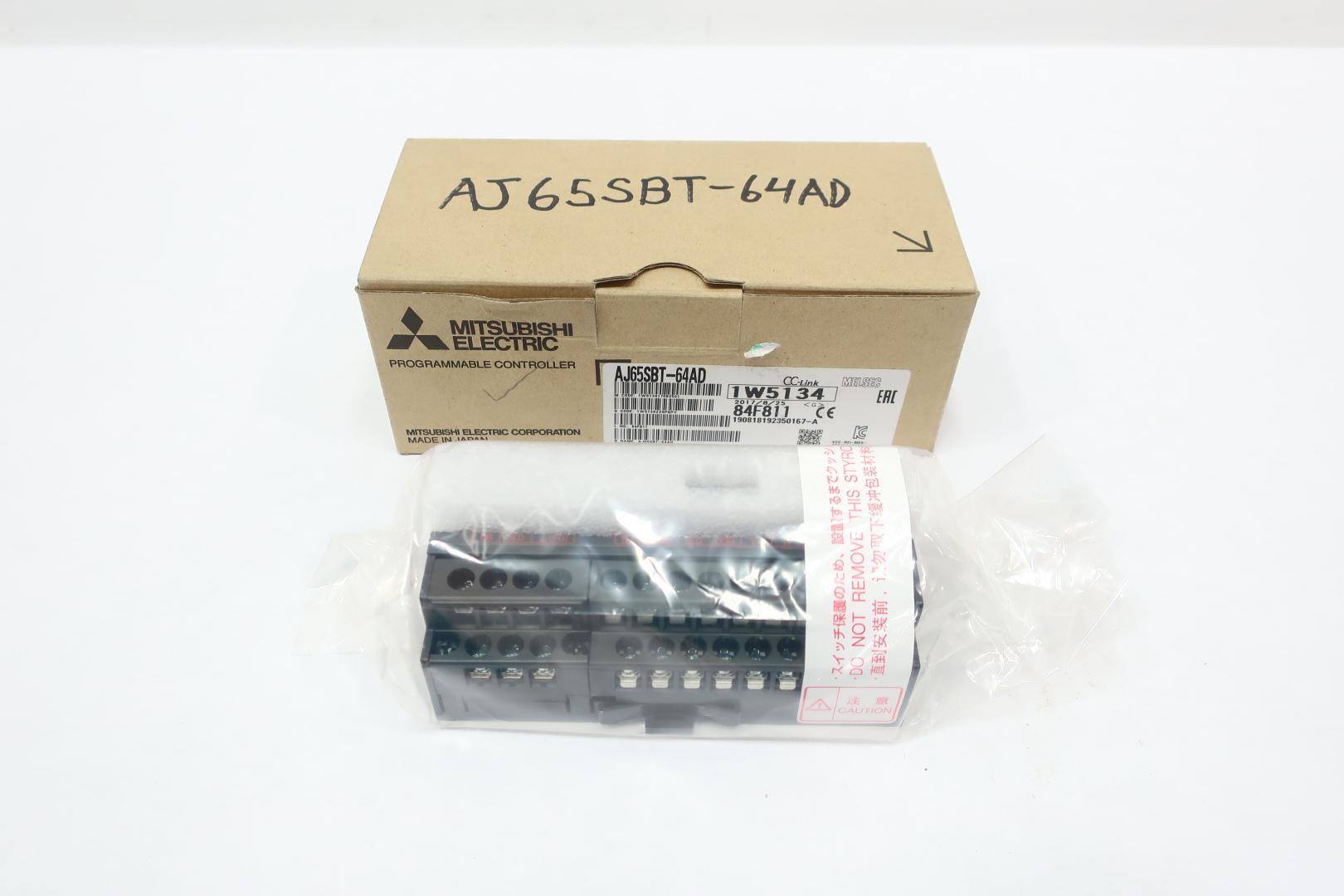 AJ65SBT-64AD Mitsubishi Electric, PLC