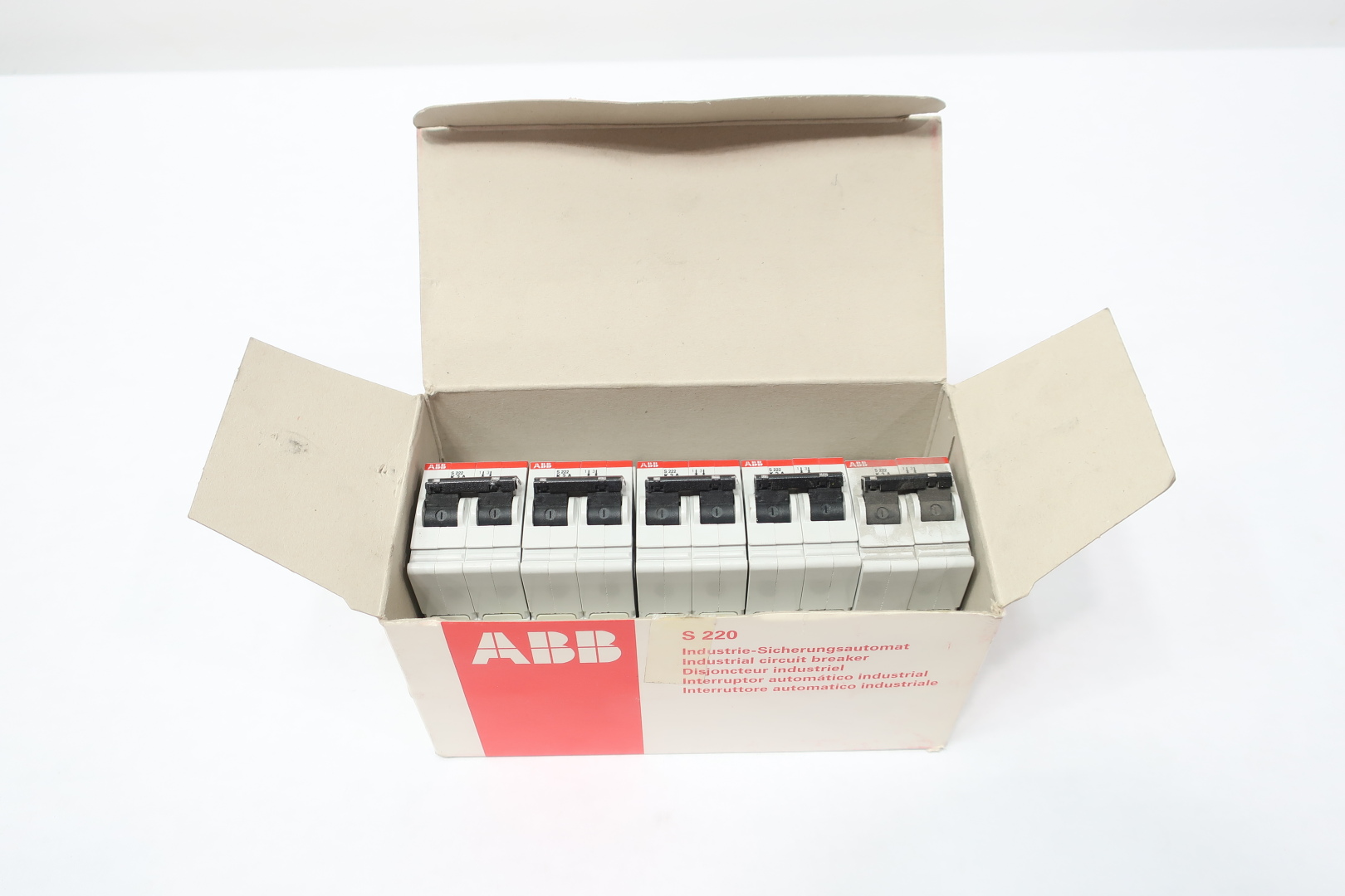S222-K2 ABB, General Accessories
