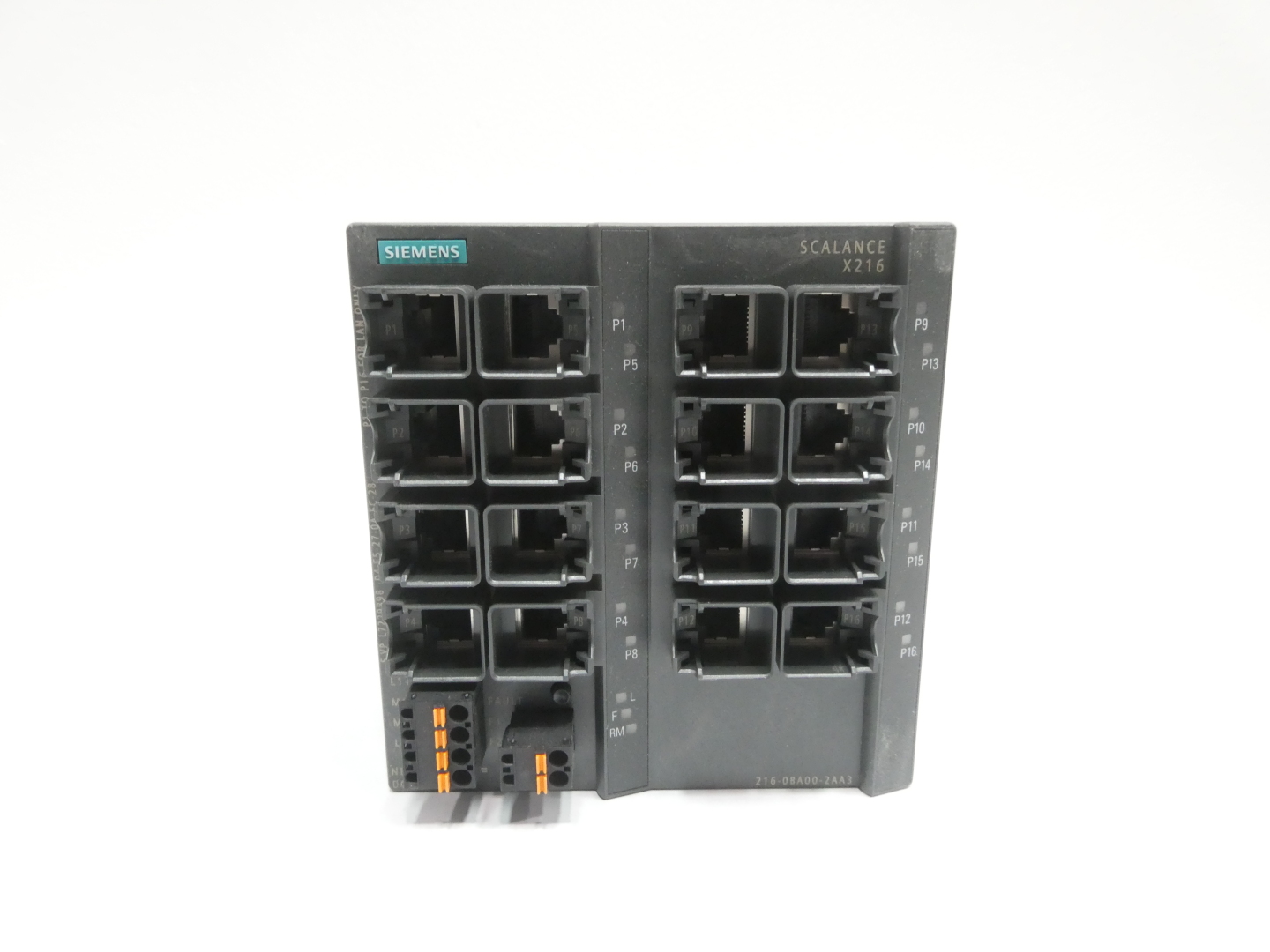 6GK5216-0BA00-2AA3 Siemens, Technika połączeniowa