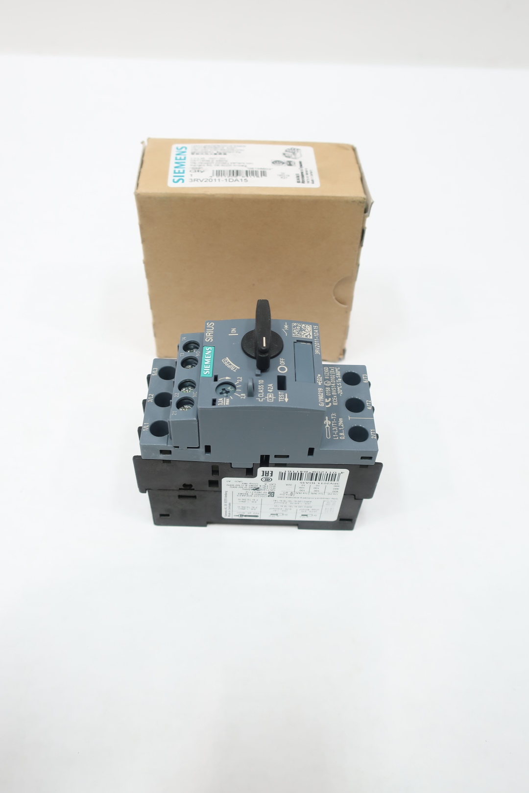 Siemens 3RV2011-1DA15