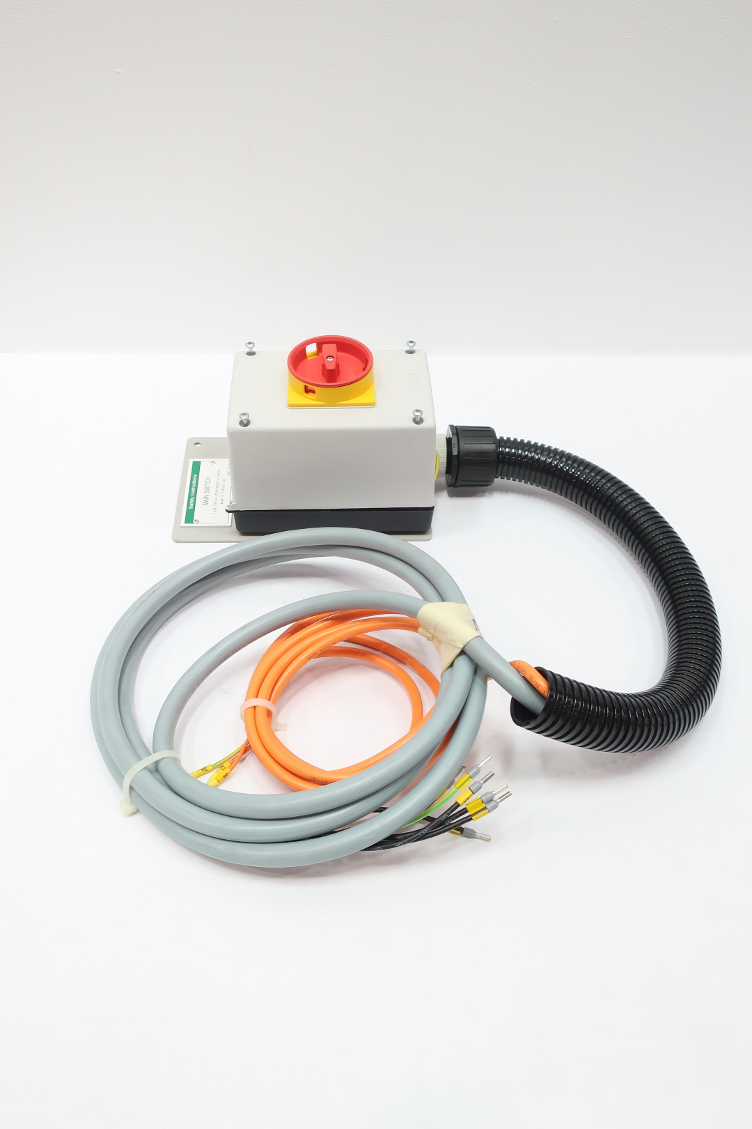 3RV2021-4DA10 Siemens, Interruptores automáticos y fusibles
