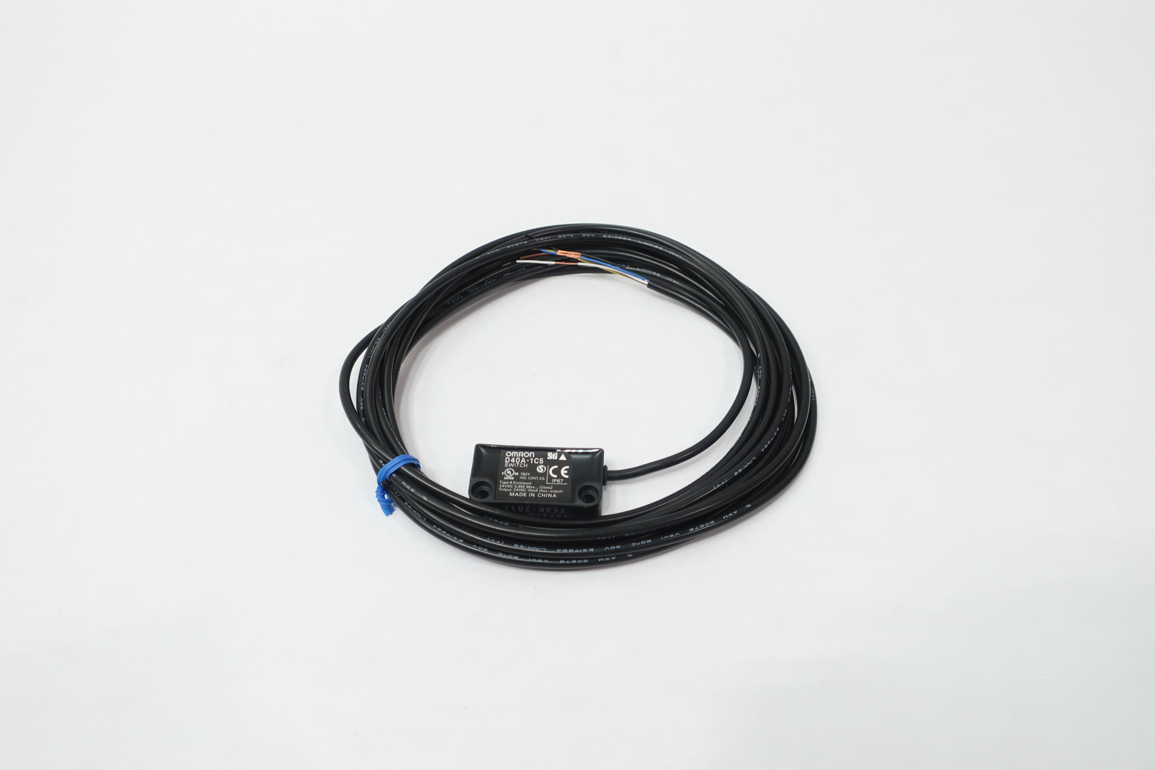 D40A-1C5 Omron, Switches & Modular Apparatus