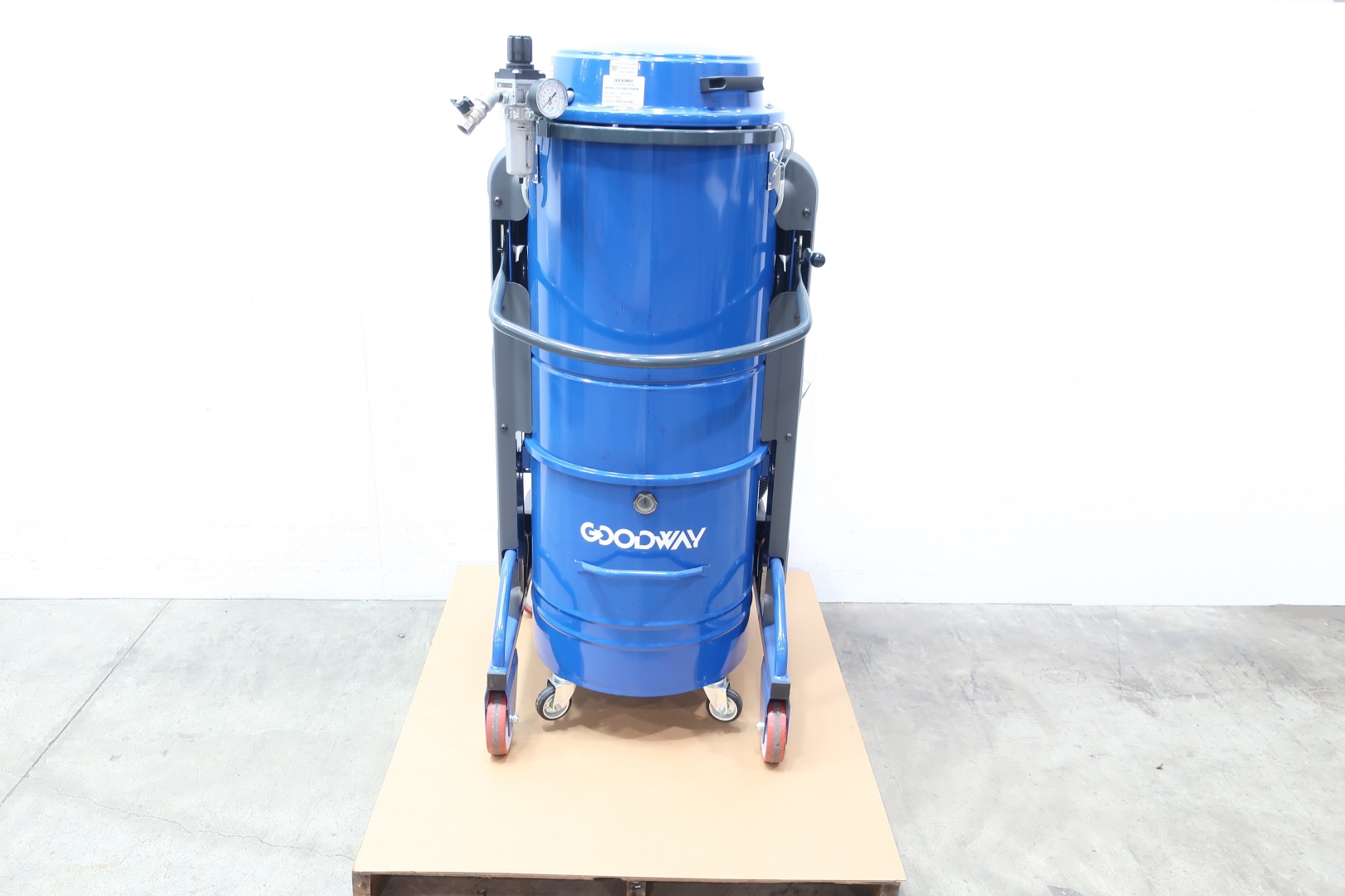 QUALITROL 208-009-09 10PSI PRESSURE RELIEF DEVICE D512500