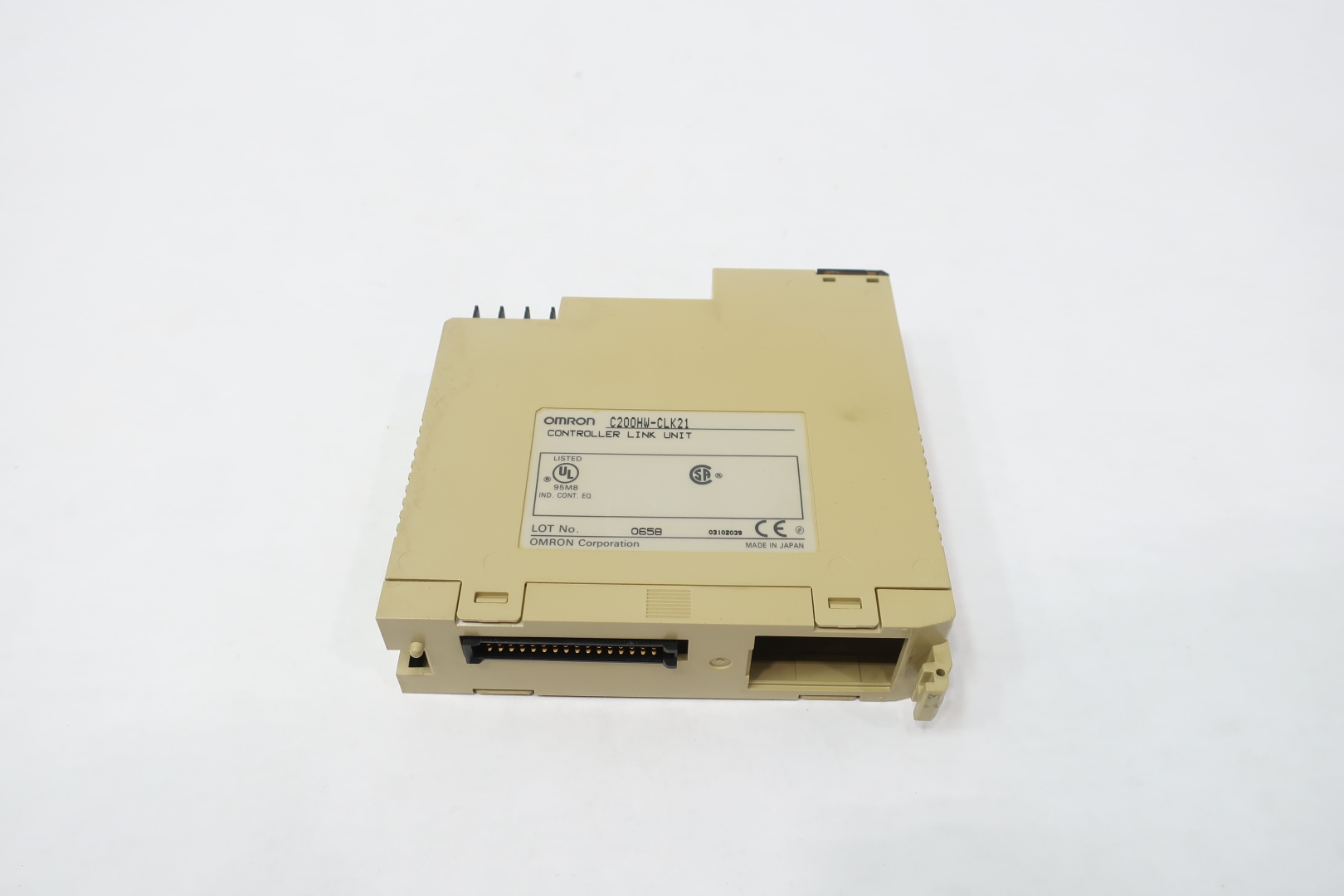 Omron C200HW-CLK21
