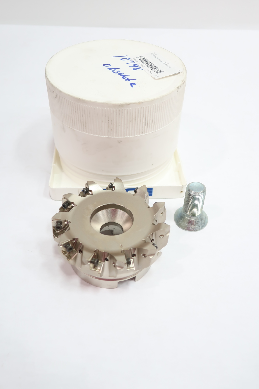 KENNAMETAL 100B10RF84SN12B FACE MILL