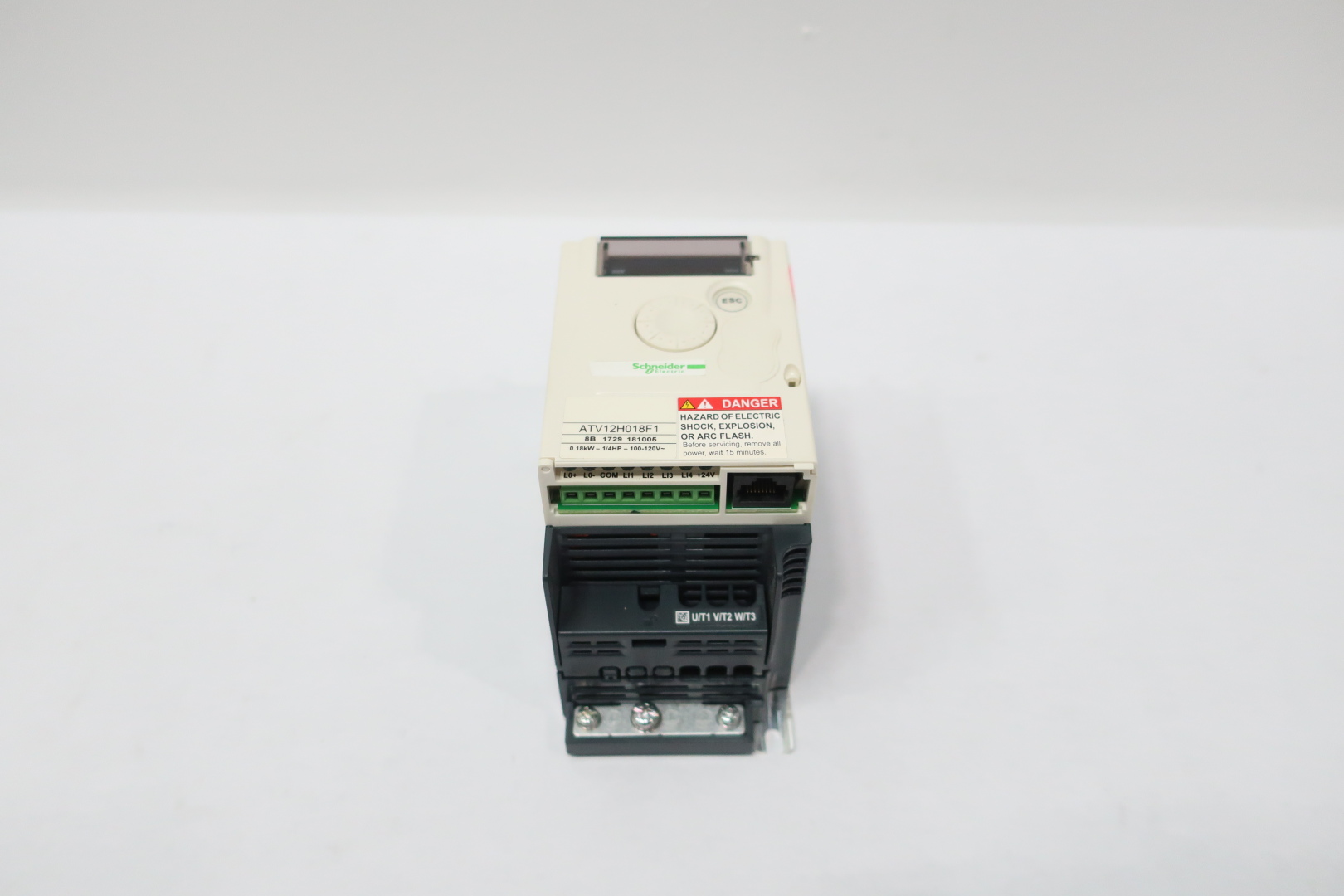 ATV12H018F1 Schneider Electric, Power Supplies & Controllers