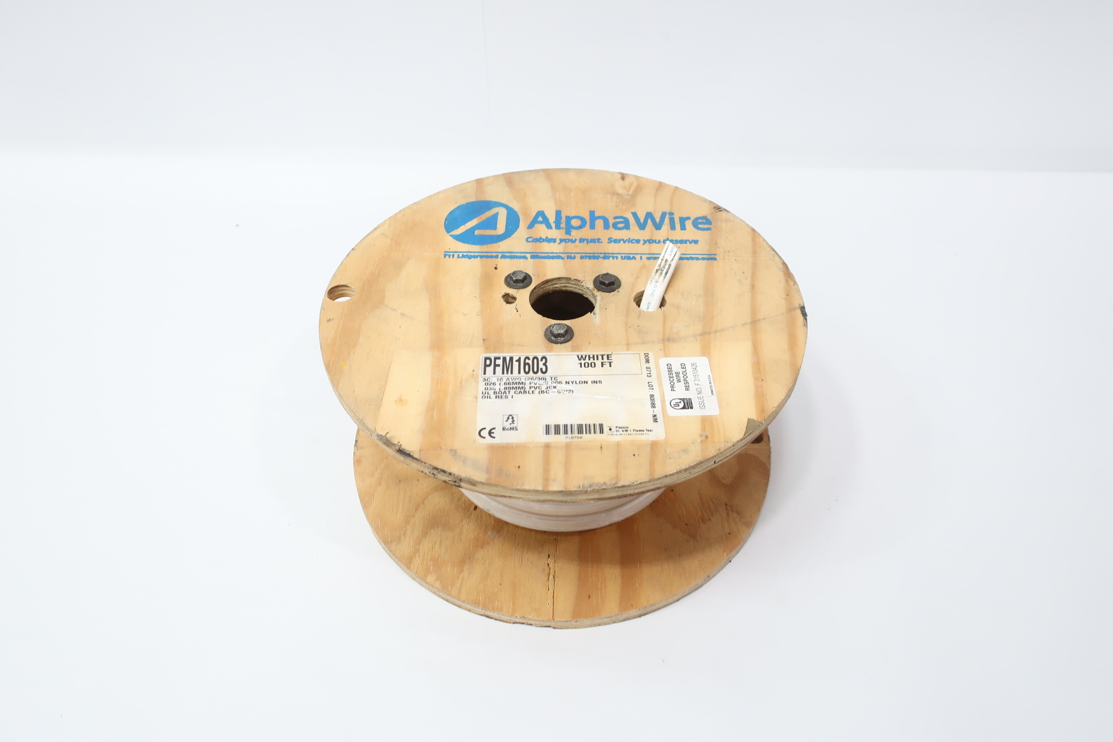とむん MALIN 33613 MUSIC WIRE 1LB 0.029IN
