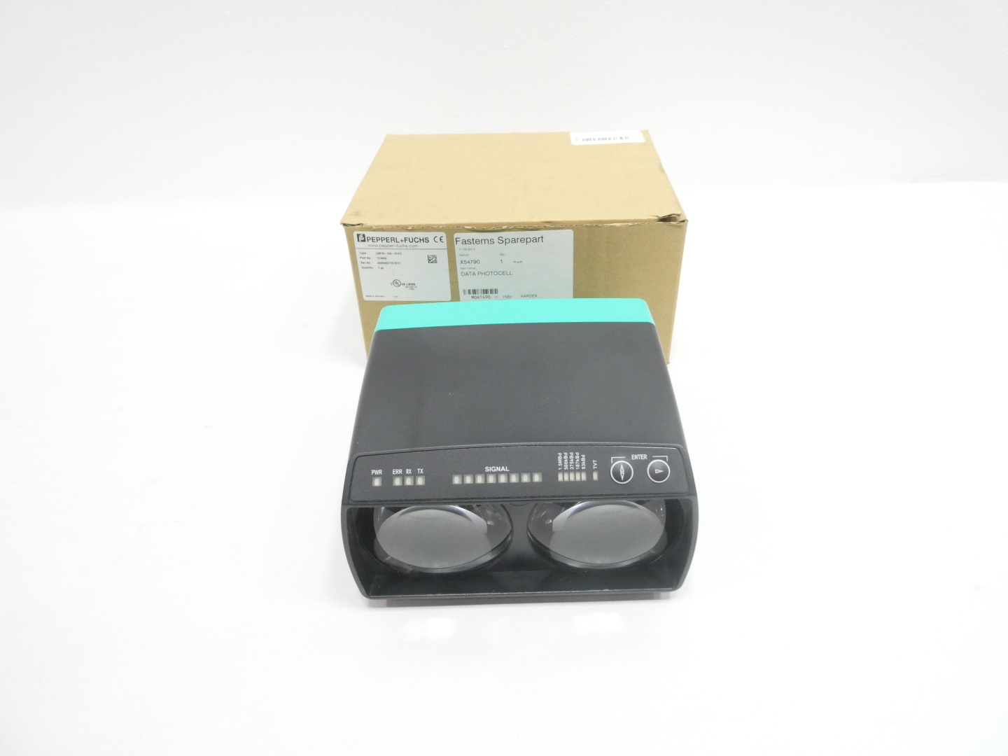 Pepperl+Fuchs 131633 Ex Barrier Amplifier — General Accessories