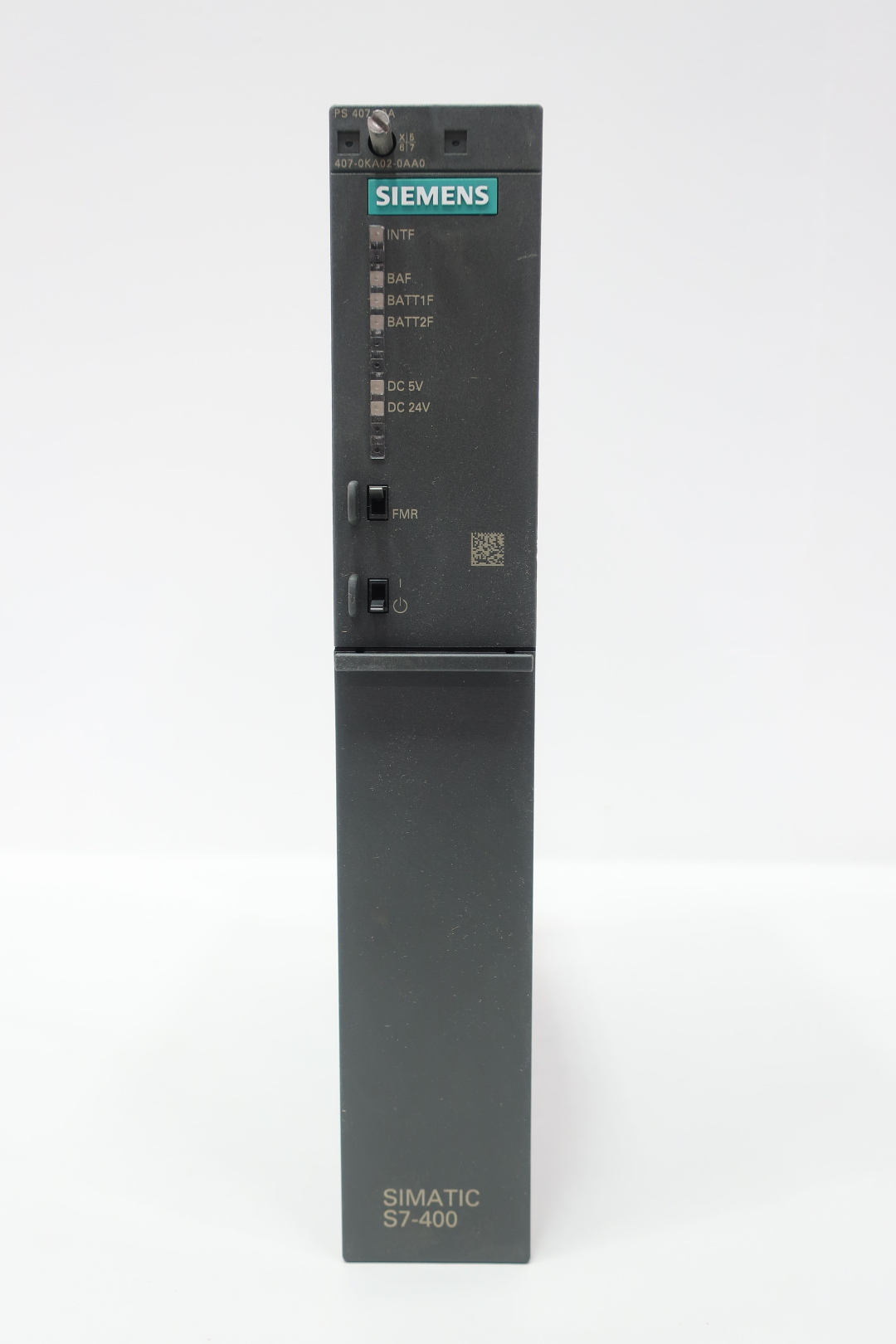 6ES7407-0KA02-0AA0 Siemens, Power Supplies & Controllers