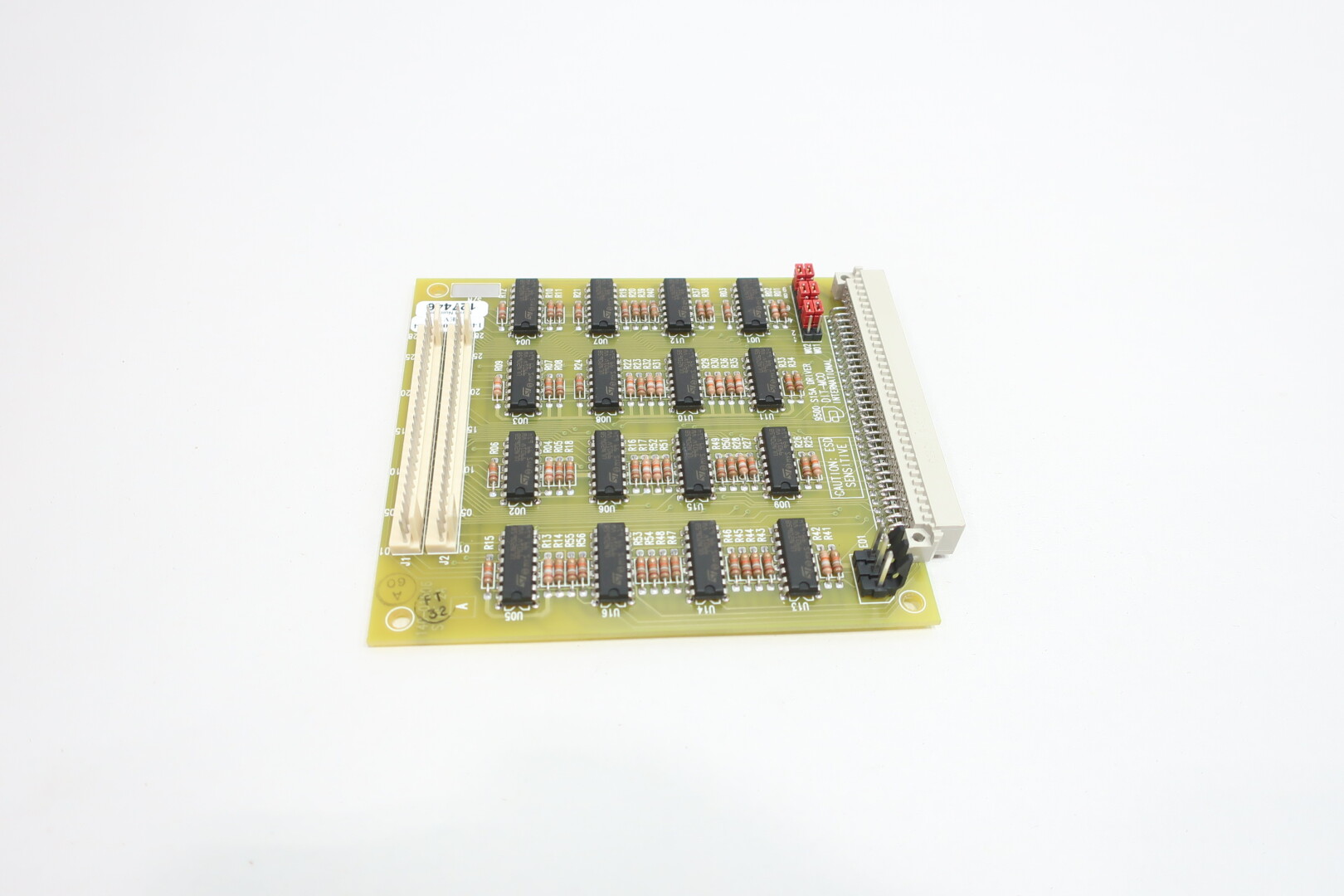 ① SPIRAL LIFE,-HALL CIRCUIT'95 FLOURISH York Single Stage Control Board - S1-03102951001: Industrial