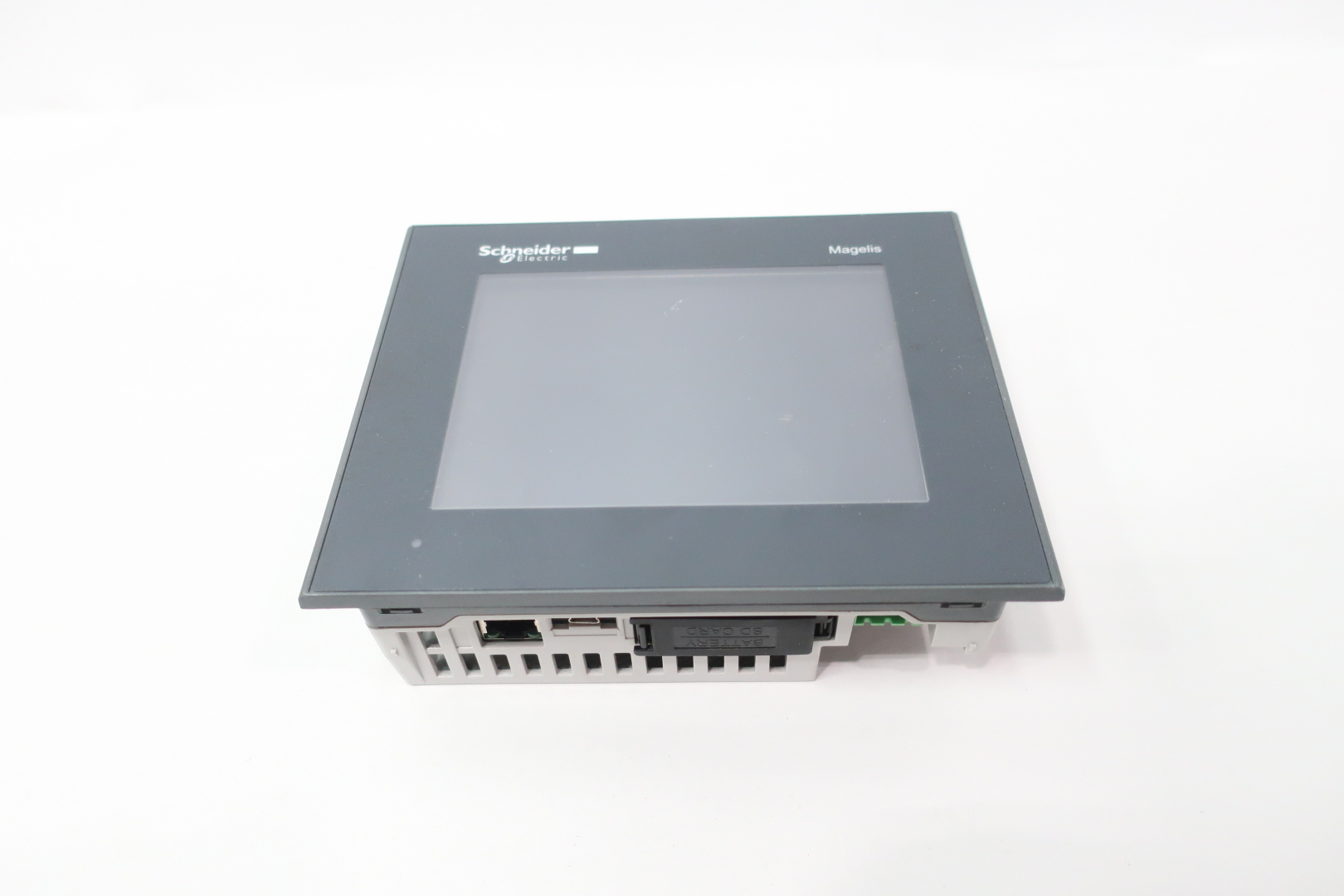 Schneider Electric HMIGTO2310 advanced touchscreen panel, Harmony GTO, 320 x 240pixels QVGA, 5.7inch TFT, 96MB — HMI Panels & Monitors