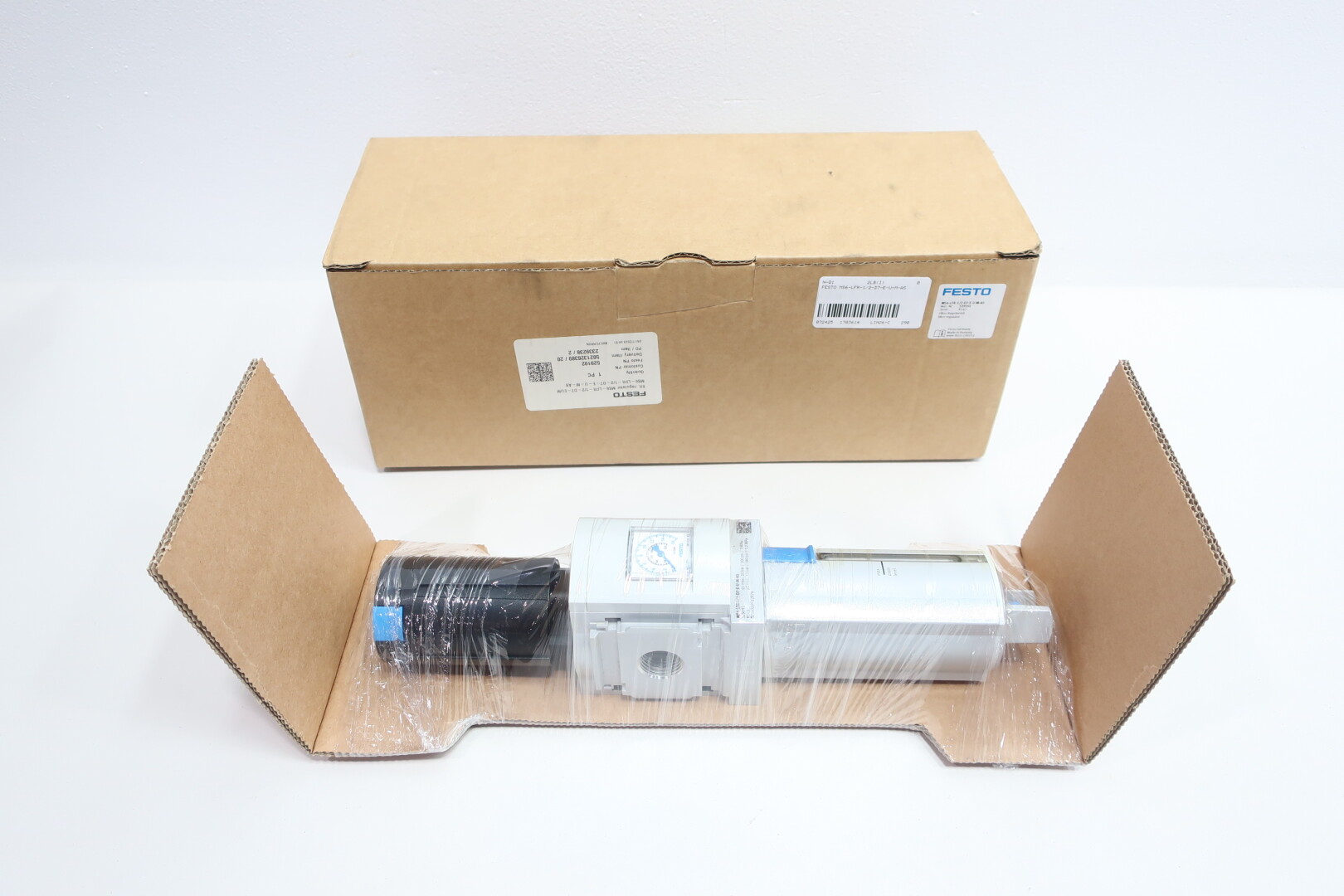 MS6-LFR-1/2-D7-EUM-AS Festo, Controllers & Regulators
